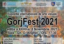Continuă seria expozițiilor în cadrul Gorjfest 2021