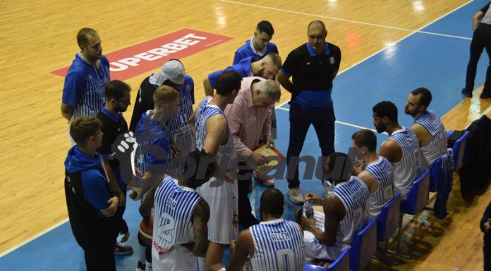 Baschet: Meciul de la Sibiu, transmis la TV