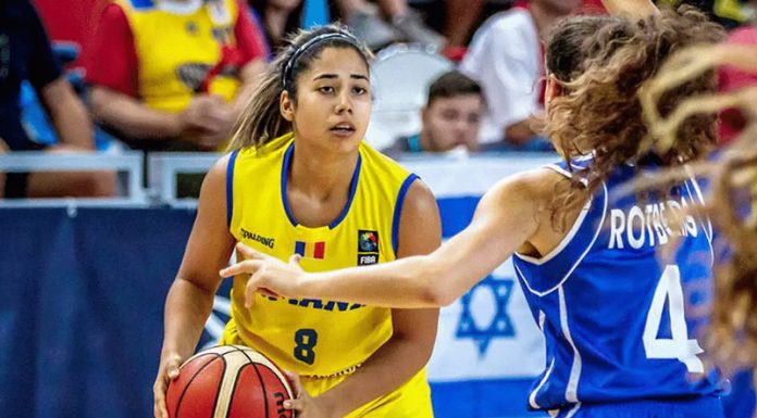 Carla Popescu, convocată din nou la echipa națională