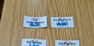 S-au stabilit sferturile cupei județene