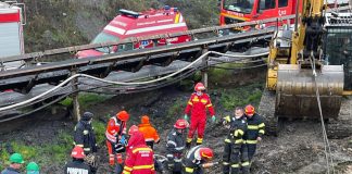 Moartea minerului de la Cariera Roșia, cercetată de poliție și ITM Gorj
