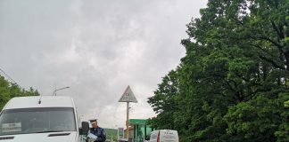 Șoferi, atenție! Peste 300 de amenzi în două zile!