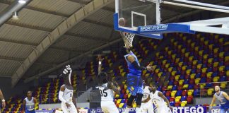 Au spart gheața în noiembrie! Prima victorie pentru baschetbaliști