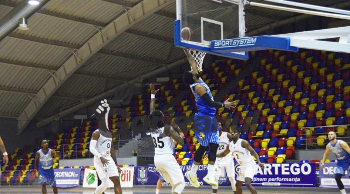 Au spart gheața în noiembrie! Prima victorie pentru baschetbaliști