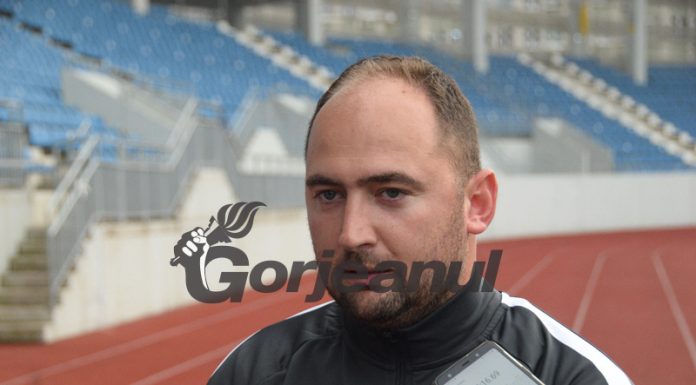 Pandurii au cedat la Lupac! Găman: Ne asumăm, este mult de muncă!