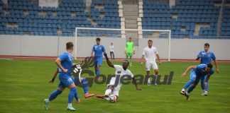 Pandurii nu a mai bătut de cinci etape