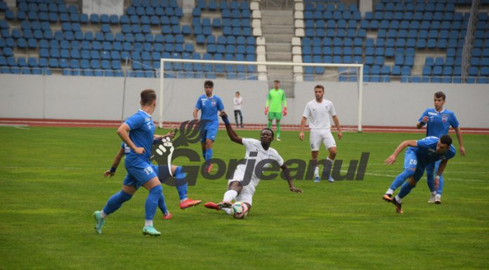 Pandurii nu a mai bătut de cinci etape