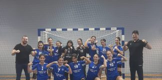 Junioare 3: CSM şi-a încordat mușchii cu LPS