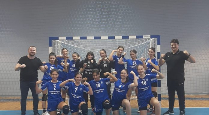 Junioare 3: CSM şi-a încordat mușchii cu LPS