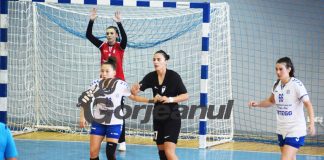 CSM Târgu Jiu devine principala favorită la promovare