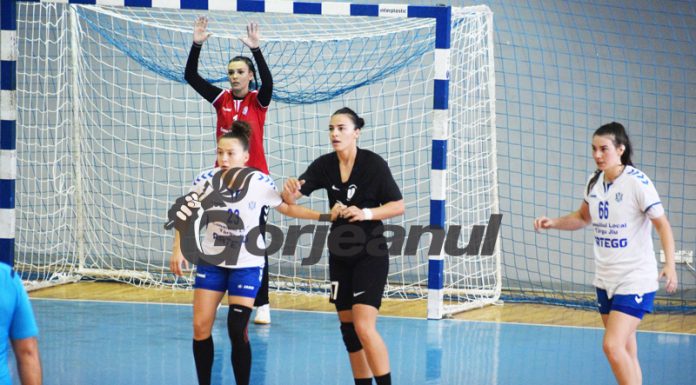 CSM Târgu Jiu devine principala favorită la promovare