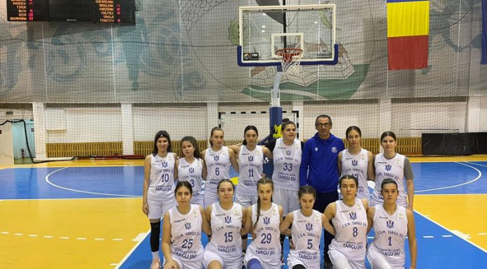 Două victorii pentru baschetbalistele U18