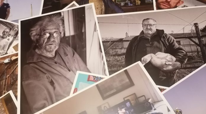 Fotografii realizate de un artist francez, expuse la CJCPCT Gorj