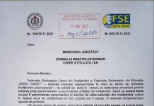 Sindicate: Testele pe bază de salivă nu pot fi administrate de către salariații din învățământ