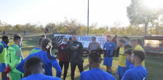 Pandurii, meci greu la Lupac! Găman: O nucă tare pentru toată lumea