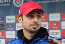 Ciobanu rămâne principal la Viitorul