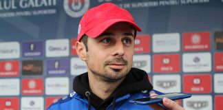 Ciobanu rămâne principal la Viitorul