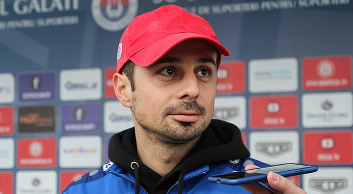 Ciobanu rămâne principal la Viitorul