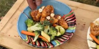 VIDEO: Rețeta săptămânii – Fabi’s Kitchen: Pui cu legume și sos teriyaki