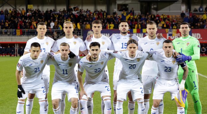România şi-a aflat posibilii adversari din Liga Națiunilor