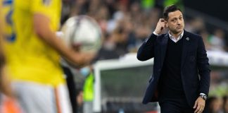 Rădoi a părăsit naționala după ratarea calificării