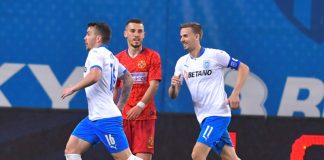 Craiova – Steaua se joacă pe 28 noiembrie