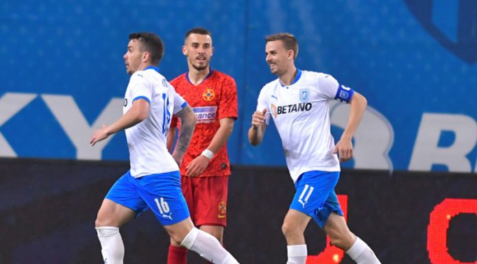 Craiova – Steaua se joacă pe 28 noiembrie