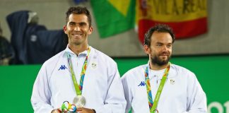 Partenerul lui Florin Mergea, aproape de retragere