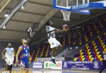 Prestație solidă şi succes pe măsură pentru baschetbaliști