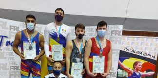 Beșliu nu a avut rival la Târgu Mureș