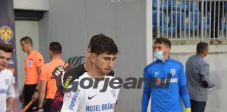 Vlad Prejmerean, dezamăgit după experiența de la Viitorul: A fost o perioadă dificilă, m-au încercat multe gânduri