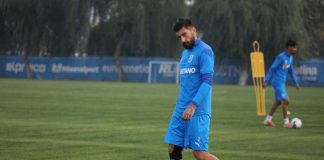 Papp a jucat cu Viitorul Târgu Jiu după 7 luni de inactivitate