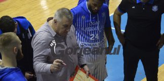 Baschet: Meciul de la Rapid deschide etapa a noua