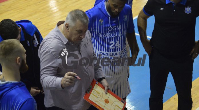 Baschet: Meciul de la Rapid deschide etapa a noua