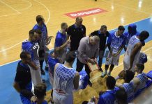 Victorie pentru liniște! Reprezentanții secției de baschet, încrezători înainte de meciul cu Rapid