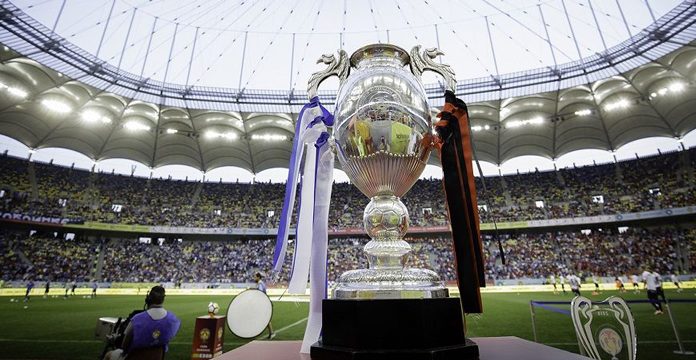 S-a stabilit programul din sferturile Cupei României