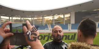 Găman încearcă să obțină primul succes, dar nu subestimează Gilortul