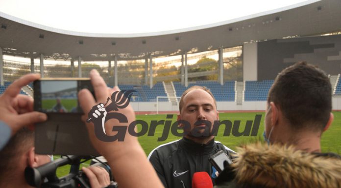 Găman încearcă să obțină primul succes, dar nu subestimează Gilortul