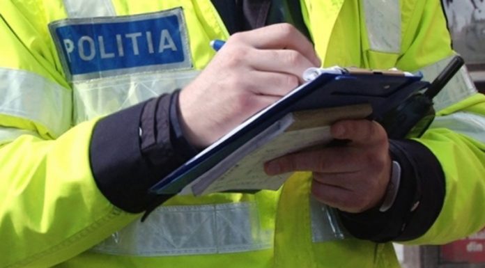 Pentru ce sunt amendați zilnic gorjenii!