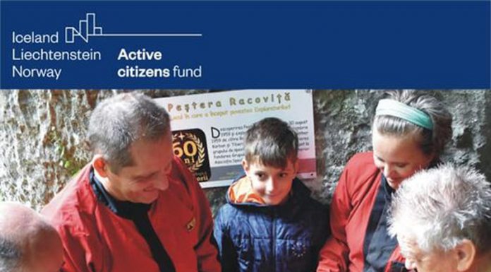 Comunitățile de tineri din Gorj și alte 26 de județe, implicate în protejarea mediului carstic