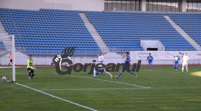 Pandurii a câștigat duelul cu Gilortul! Ambii antrenori cred în îndeplinirea obiectivelor