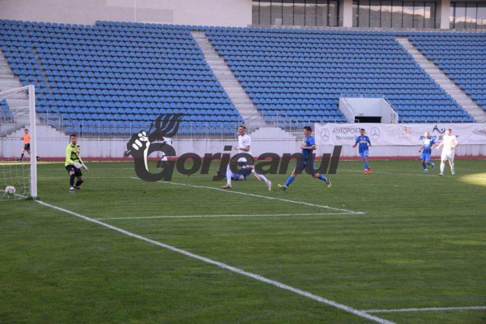 Pandurii a câștigat duelul cu Gilortul! Ambii antrenori cred în îndeplinirea obiectivelor