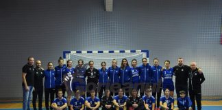 Handbalistele intră în vacanță cu tolba plină