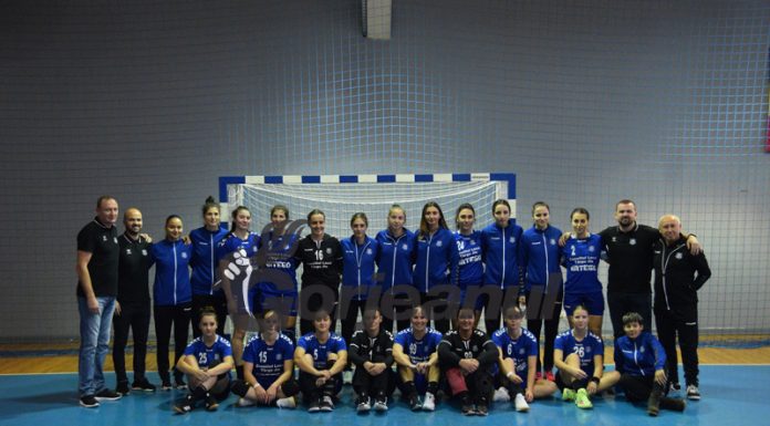 Handbalistele intră în vacanță cu tolba plină