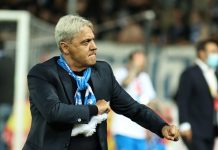 Cârțu, critici dure după jocul cu FC Argeș: Nu mi-am revenit toată noaptea