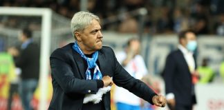 Cârțu, critici dure după jocul cu FC Argeș: Nu mi-am revenit toată noaptea