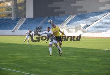 Viitorul şi-a pierdut căpitanul, dar a bătut la Călărași
