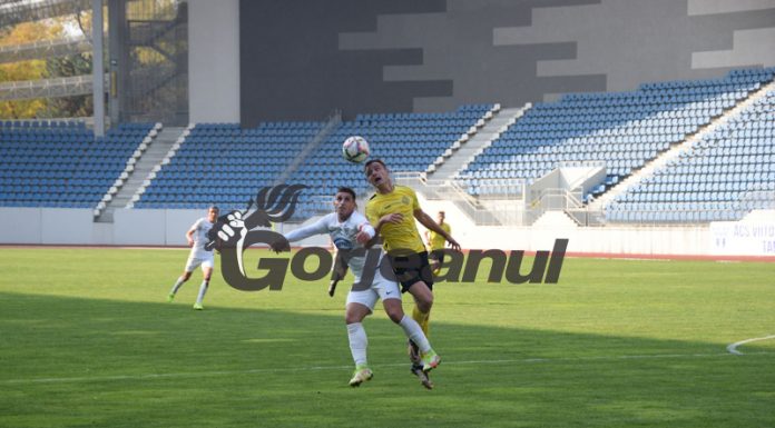 Viitorul şi-a pierdut căpitanul, dar a bătut la Călărași