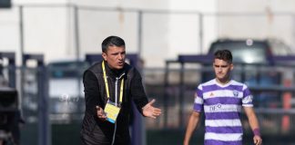 Benga, înainte de debutul la Viitorul: E aproape imposibil să mai prindem play-off-ul