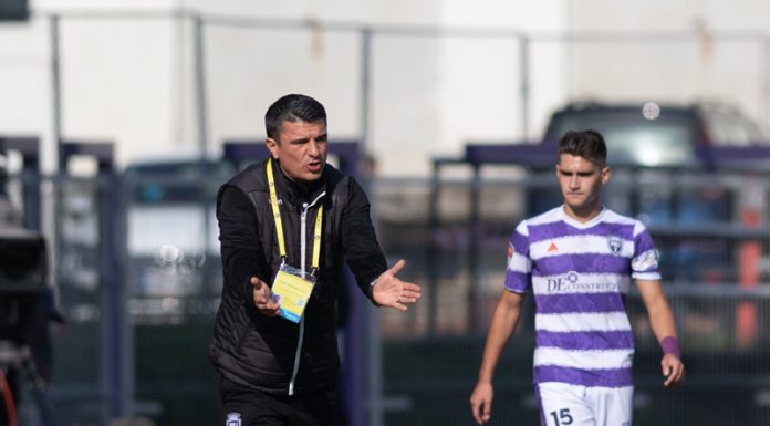 Benga, înainte de debutul la Viitorul: E aproape imposibil să mai prindem play-off-ul